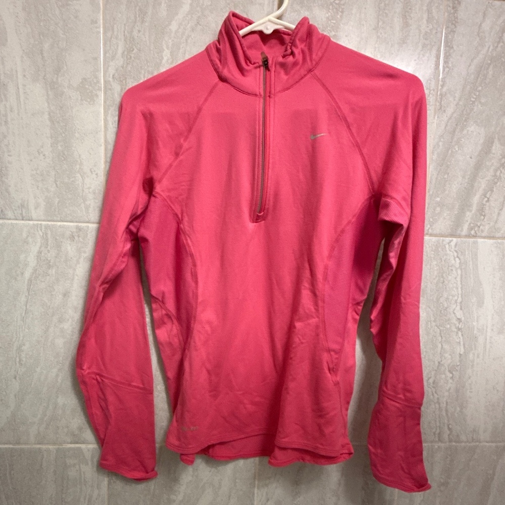 Nike Dri-Fit long sleeve shirt